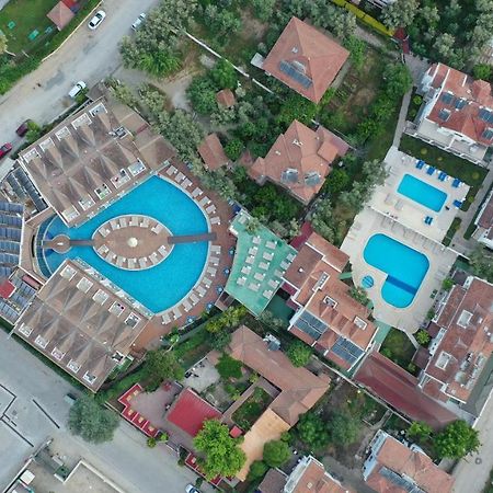 Tayfun Apart Hotel Олюденіз Екстер'єр фото