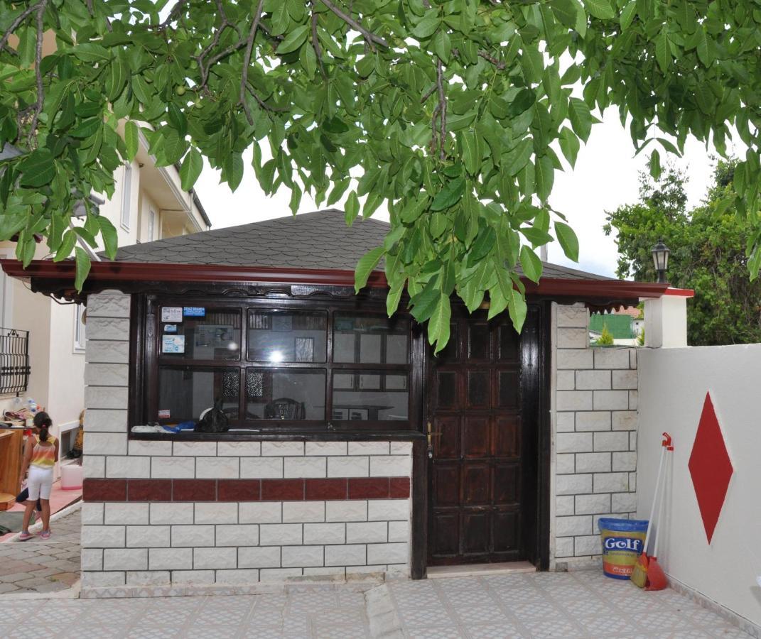Tayfun Apart Hotel Олюденіз Екстер'єр фото