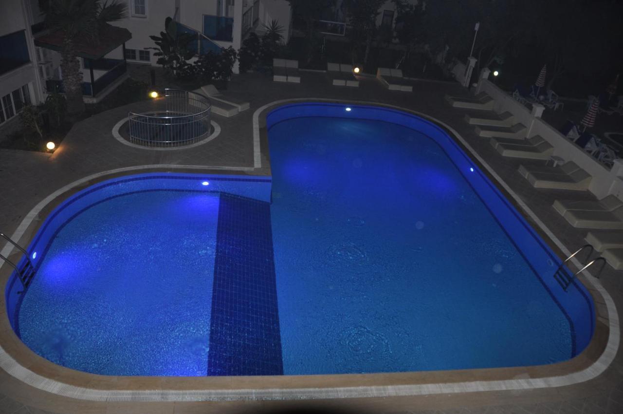 Tayfun Apart Hotel Олюденіз Екстер'єр фото