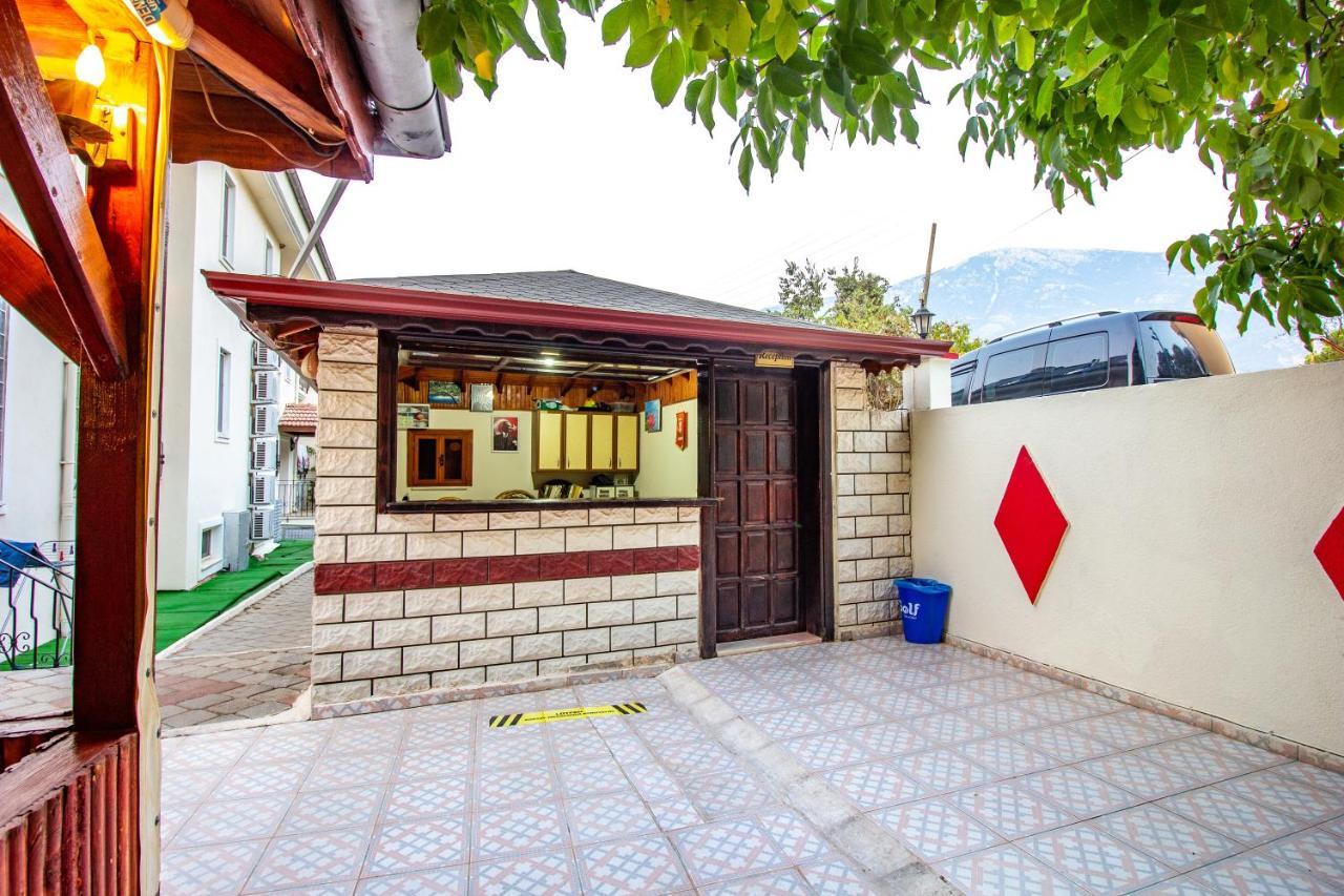 Tayfun Apart Hotel Олюденіз Екстер'єр фото
