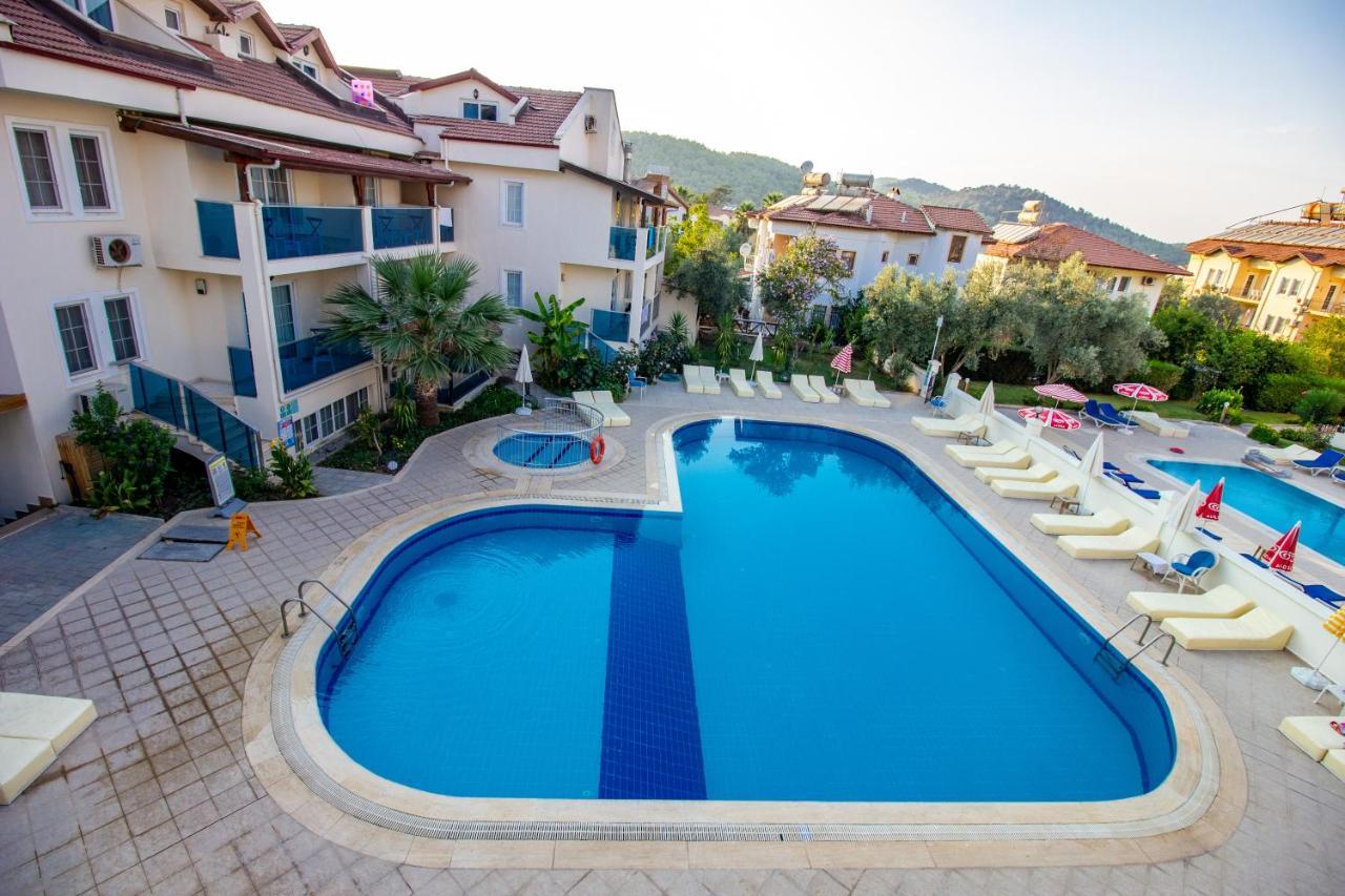 Tayfun Apart Hotel Олюденіз Екстер'єр фото