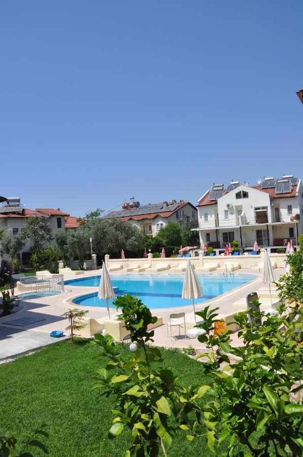 Tayfun Apart Hotel Олюденіз Екстер'єр фото