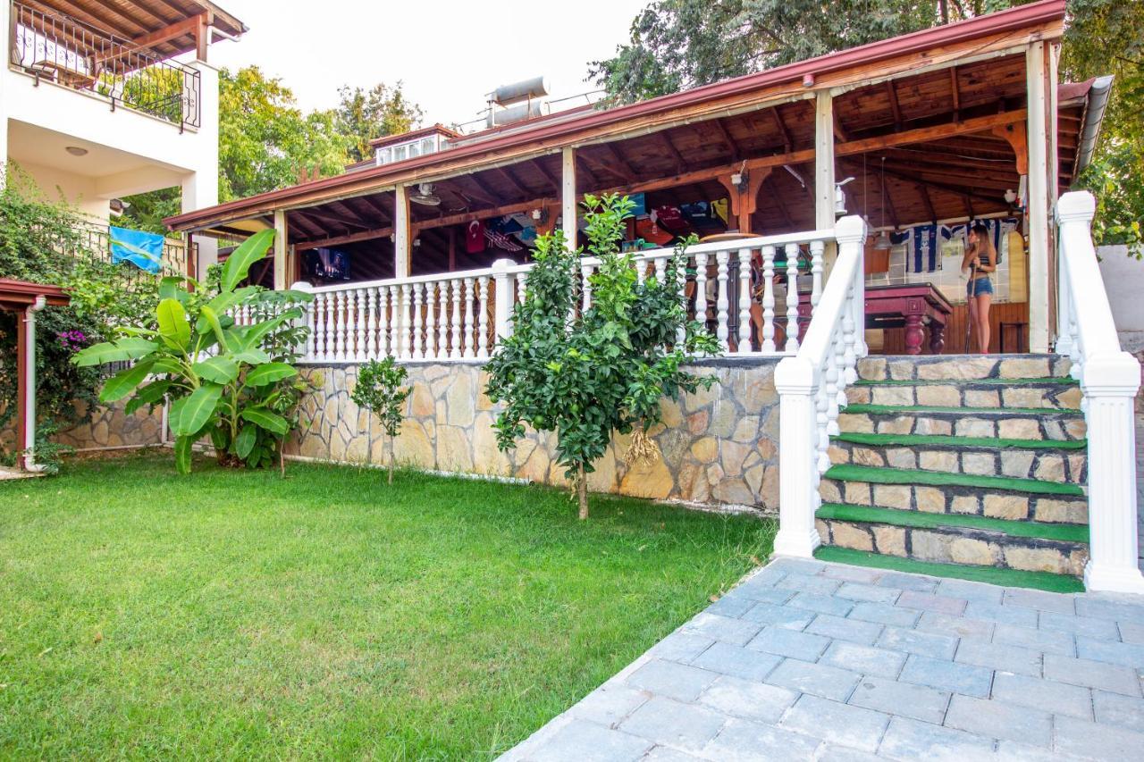 Tayfun Apart Hotel Олюденіз Екстер'єр фото