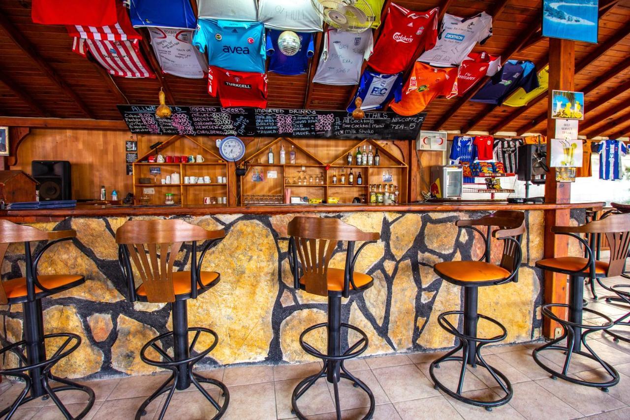 Tayfun Apart Hotel Олюденіз Екстер'єр фото