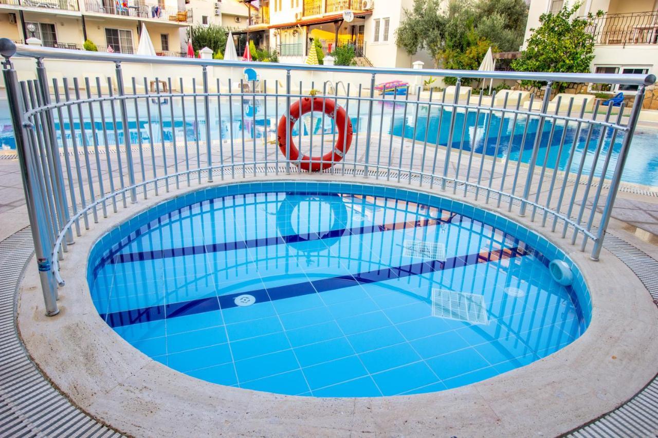 Tayfun Apart Hotel Олюденіз Екстер'єр фото