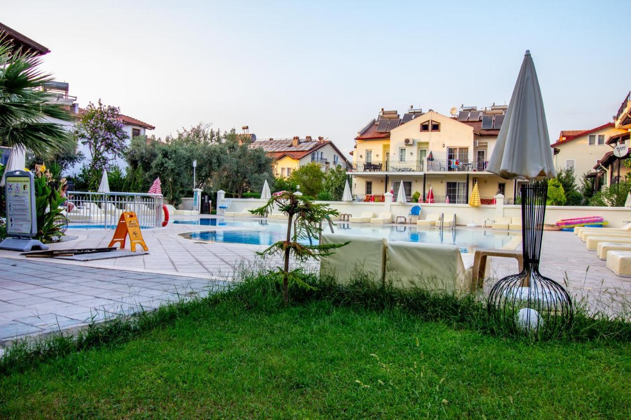 Tayfun Apart Hotel Олюденіз Екстер'єр фото