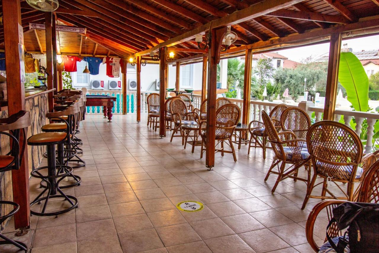 Tayfun Apart Hotel Олюденіз Екстер'єр фото