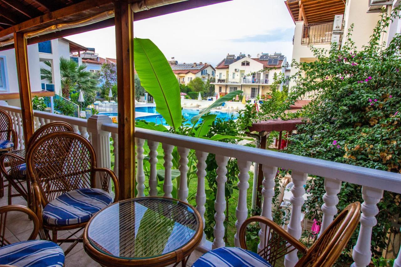 Tayfun Apart Hotel Олюденіз Екстер'єр фото