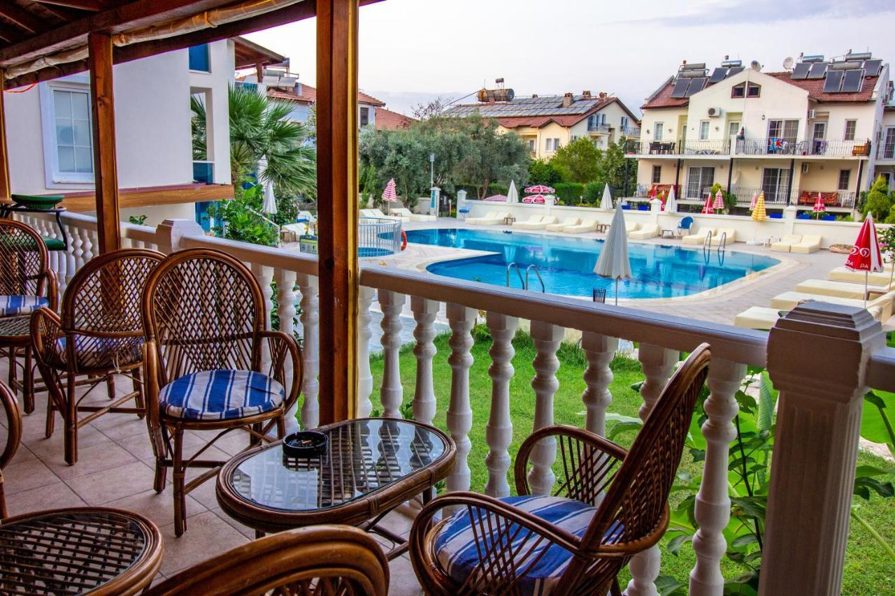 Tayfun Apart Hotel Олюденіз Екстер'єр фото