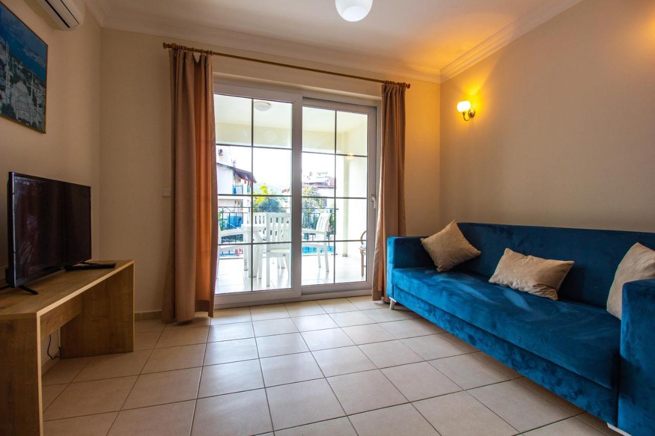 Tayfun Apart Hotel Олюденіз Екстер'єр фото