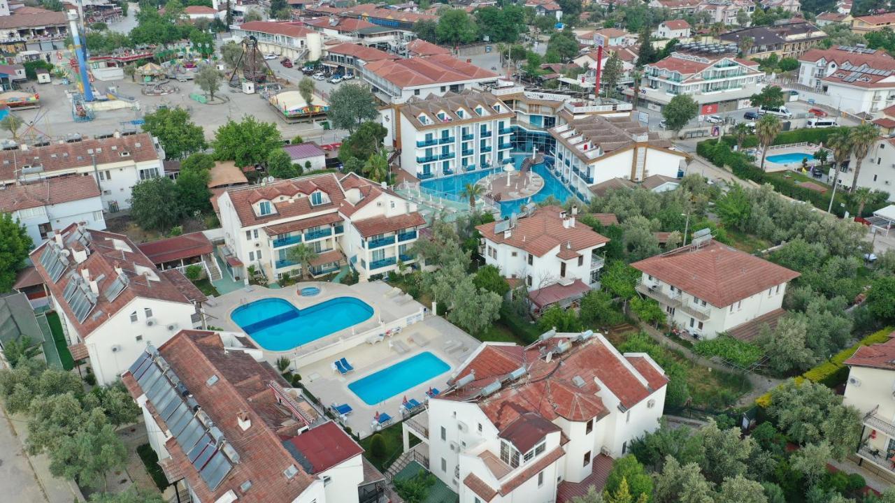 Tayfun Apart Hotel Олюденіз Екстер'єр фото