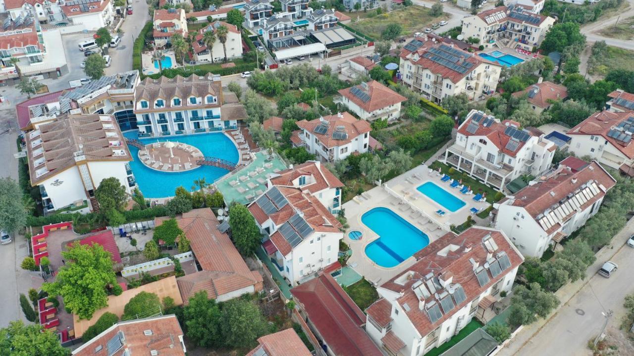 Tayfun Apart Hotel Олюденіз Екстер'єр фото