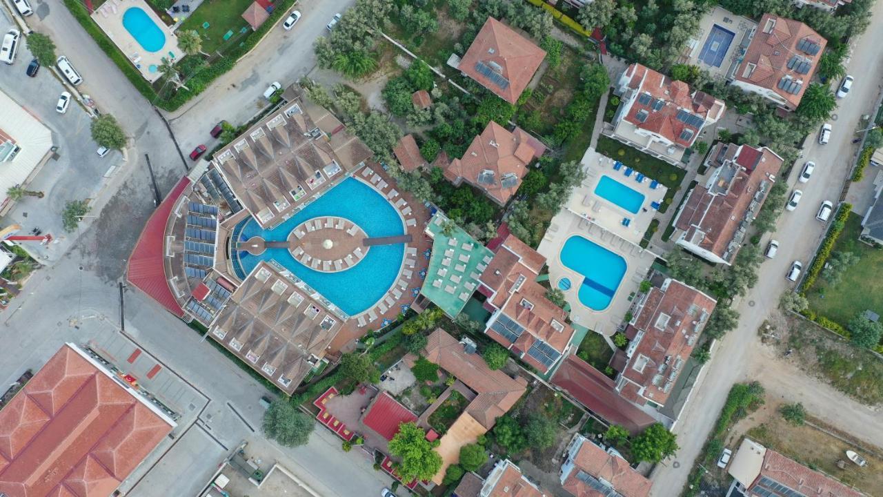 Tayfun Apart Hotel Олюденіз Екстер'єр фото