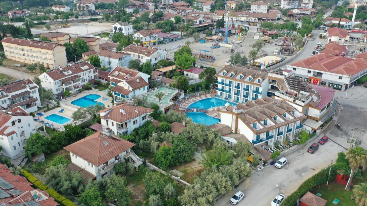 Tayfun Apart Hotel Олюденіз Екстер'єр фото