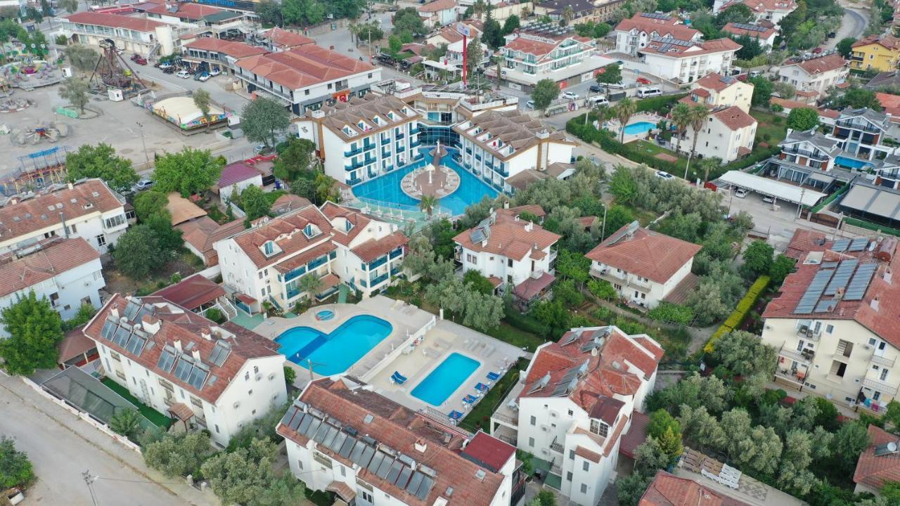 Tayfun Apart Hotel Олюденіз Екстер'єр фото