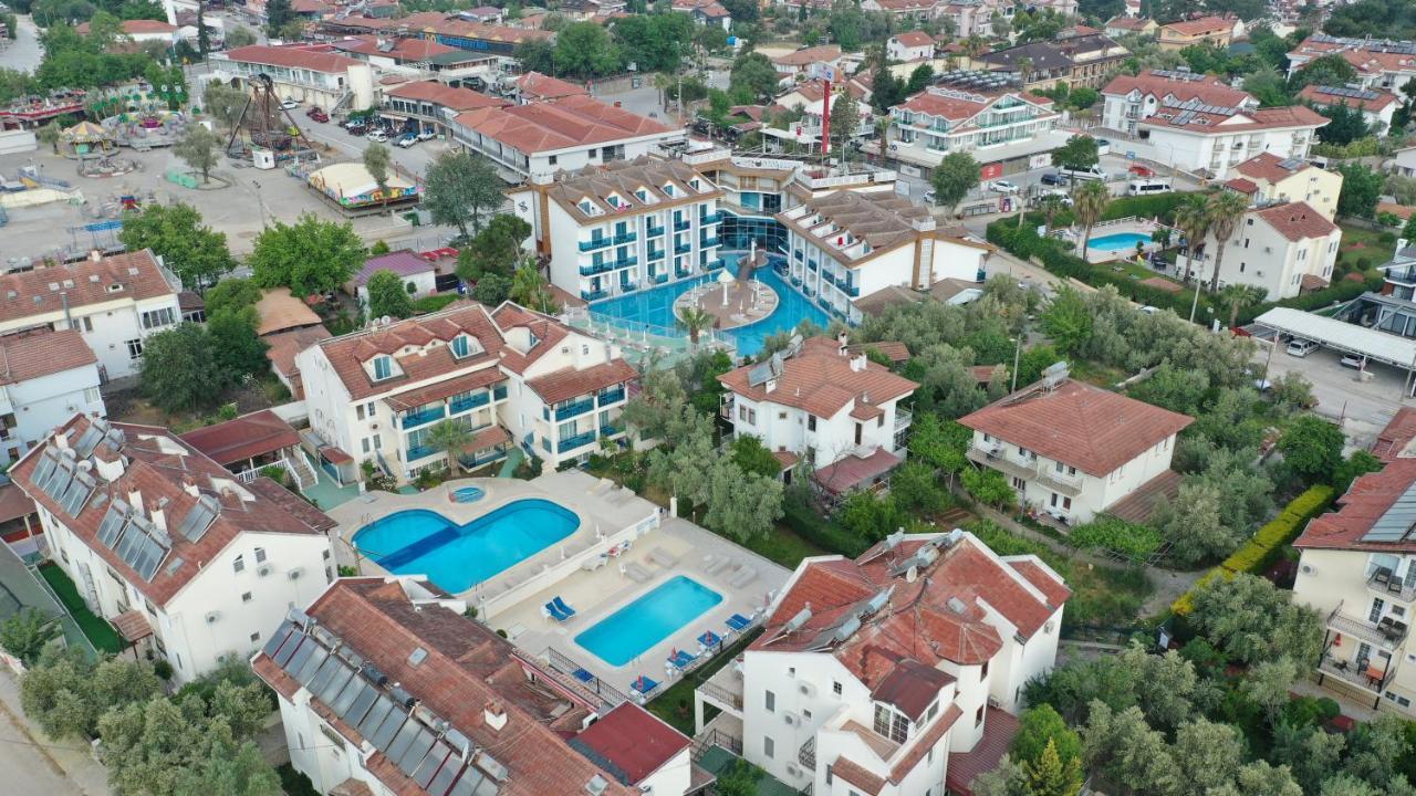Tayfun Apart Hotel Олюденіз Екстер'єр фото
