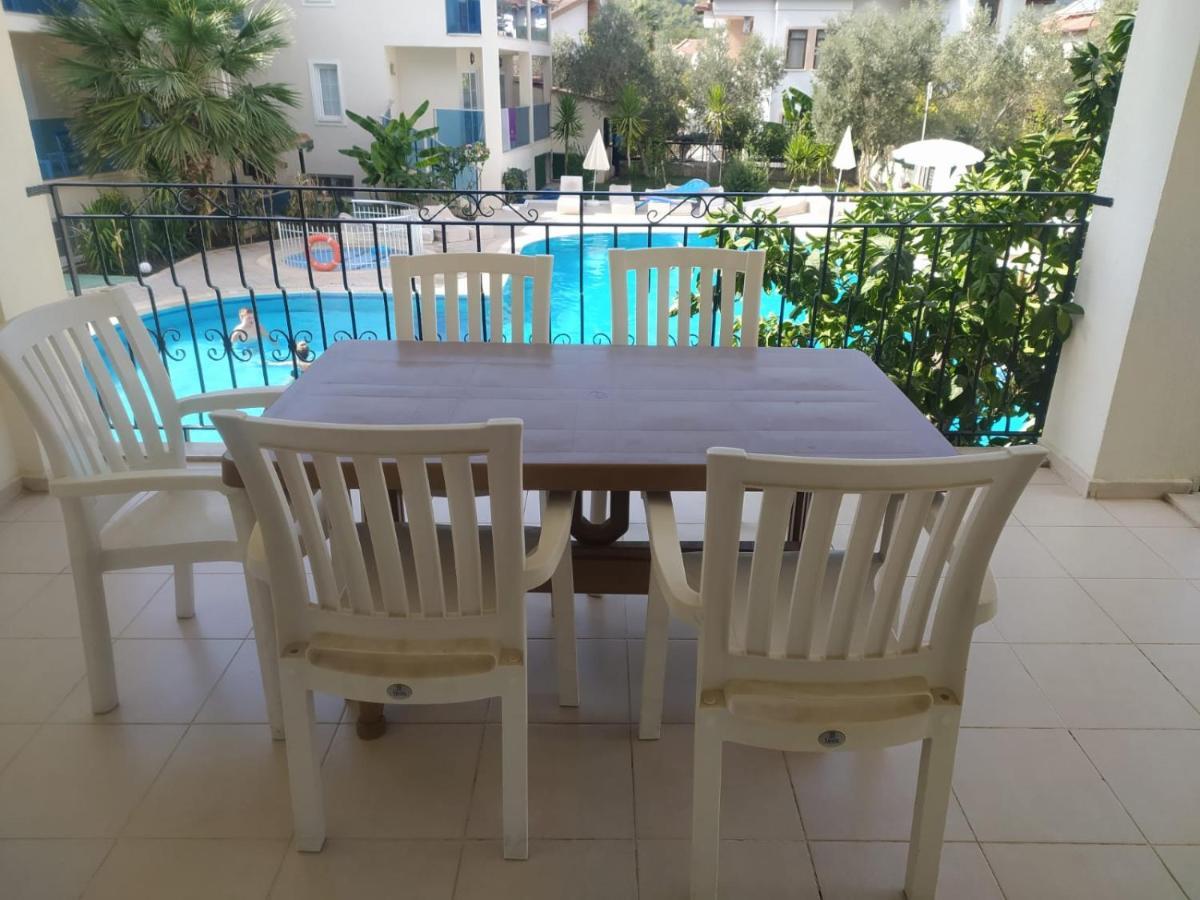 Tayfun Apart Hotel Олюденіз Екстер'єр фото