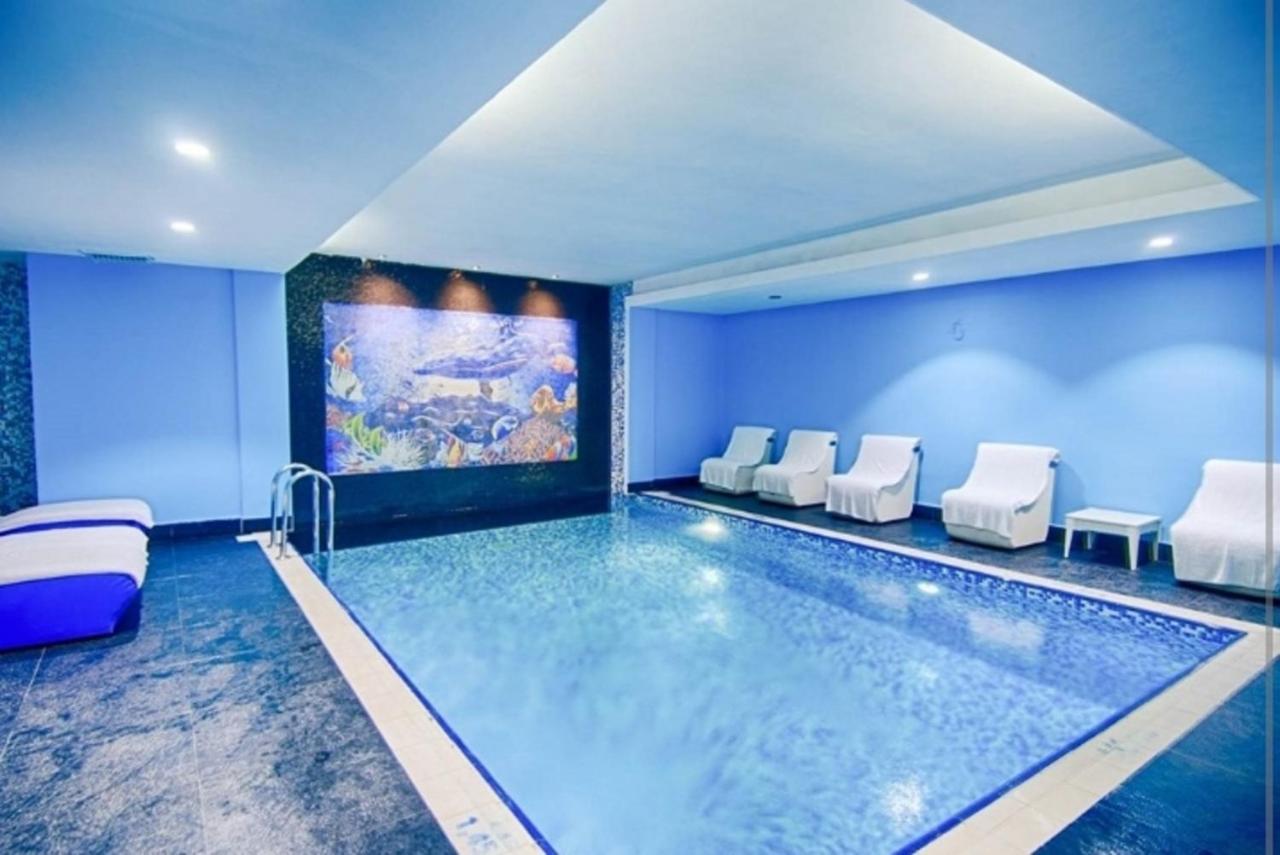 Tayfun Apart Hotel Олюденіз Екстер'єр фото