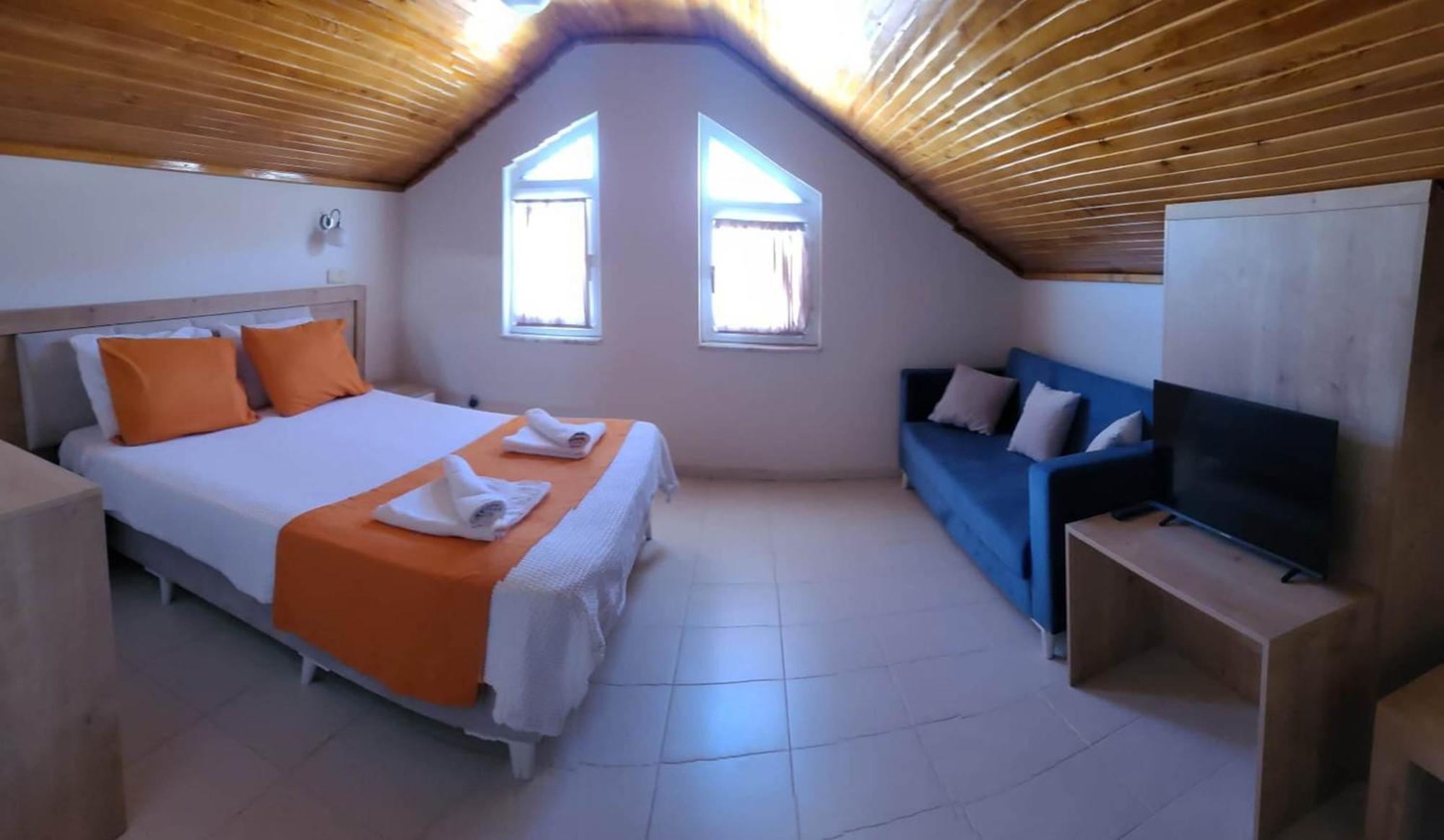 Tayfun Apart Hotel Олюденіз Екстер'єр фото
