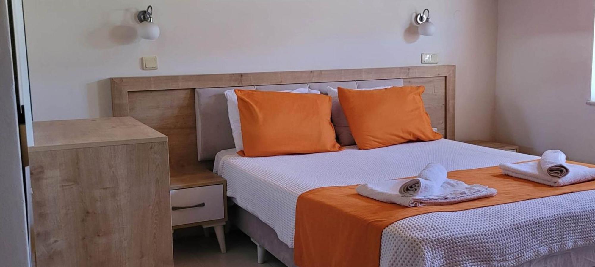 Tayfun Apart Hotel Олюденіз Екстер'єр фото
