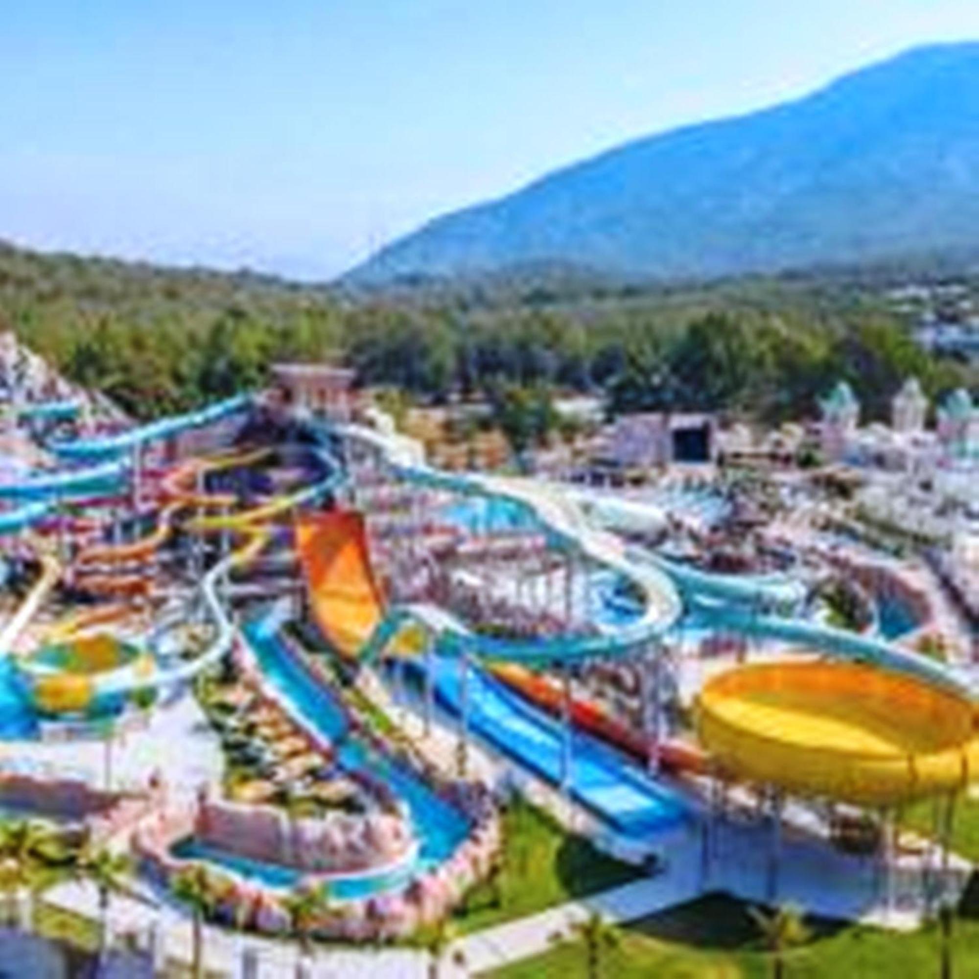 Tayfun Apart Hotel Олюденіз Екстер'єр фото
